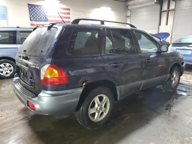 2004 Hyundai Santa FE GL