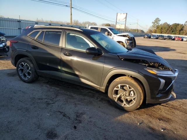 2025 Chevrolet Trax 1LT