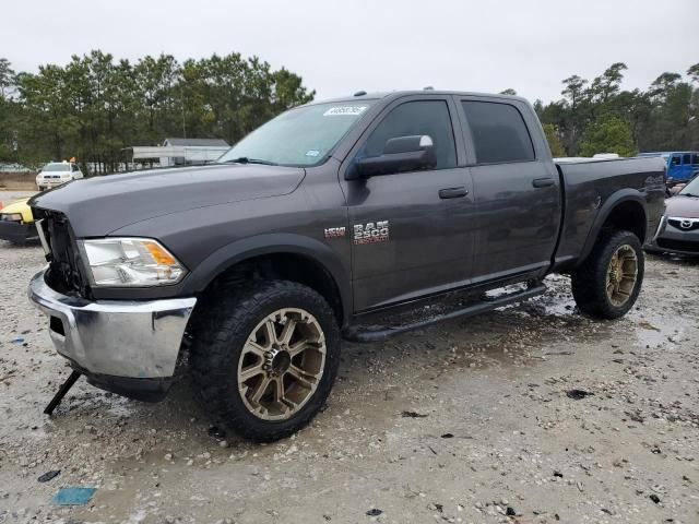 2018 Dodge RAM 2500 ST