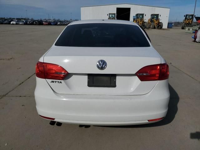 2012 Volkswagen Jetta Base