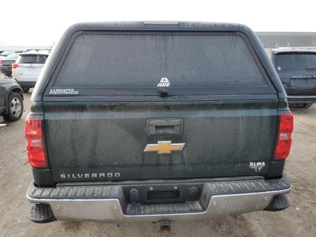 2014 Chevrolet Silverado K1500 LT