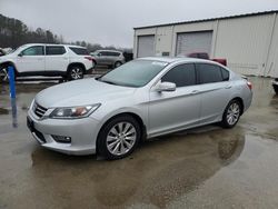 2013 Honda Accord EXL en venta en Gaston, SC