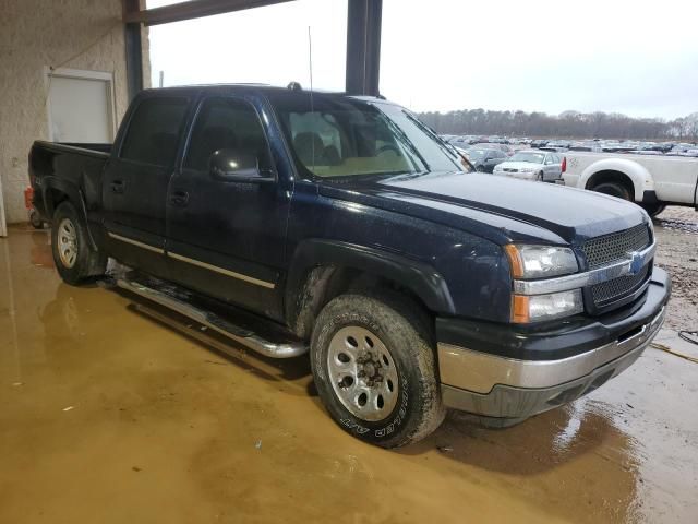 2005 Chevrolet Silverado K1500