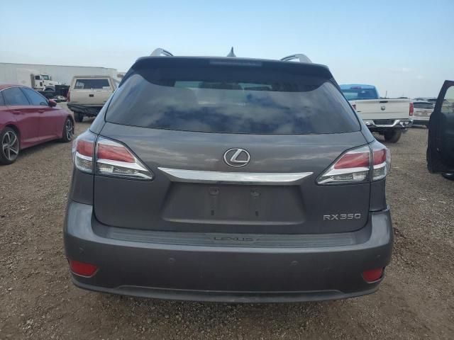 2014 Lexus RX 350