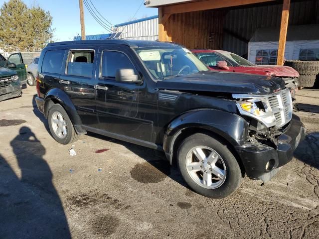 2007 Dodge Nitro SXT