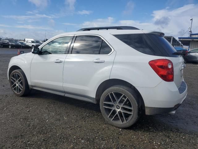 2012 Chevrolet Equinox LT