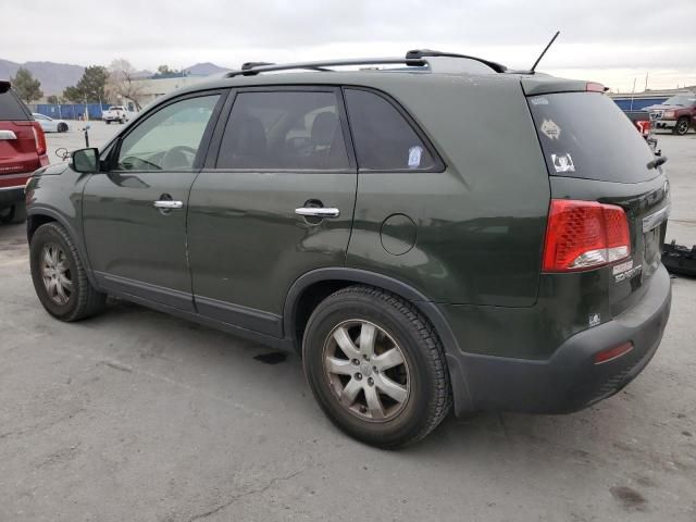 2013 KIA Sorento LX