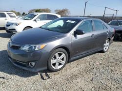 Salvage cars for sale at San Diego, CA auction: 2014 Toyota Camry L