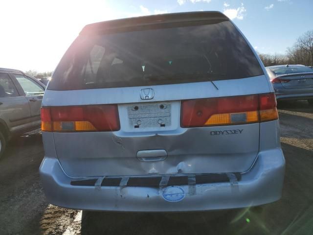 2004 Honda Odyssey LX