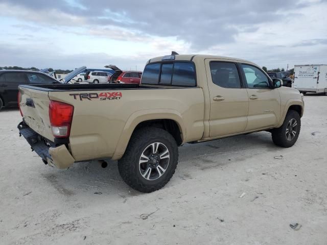 2016 Toyota Tacoma Double Cab