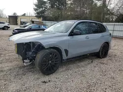 Salvage cars for sale at Knightdale, NC auction: 2024 BMW X5 M60I