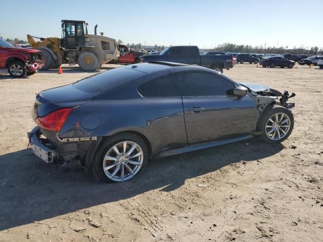 2008 Infiniti G37 Base