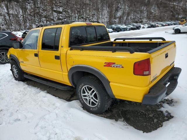 2002 Chevrolet S Truck S10