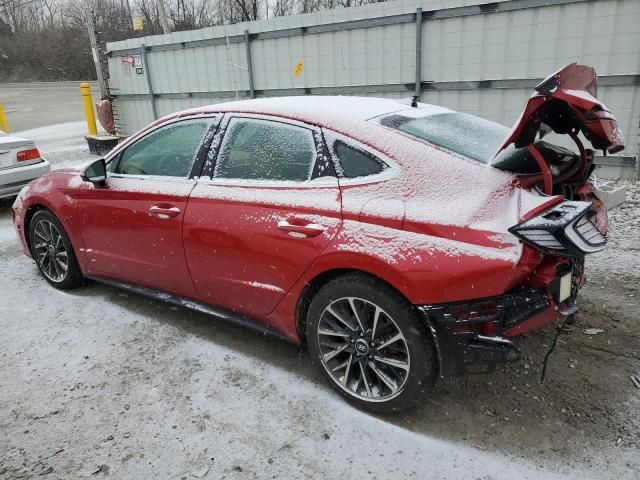 2020 Hyundai Sonata Limited