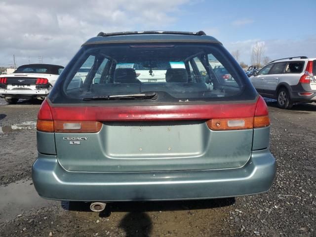 1995 Subaru Legacy L