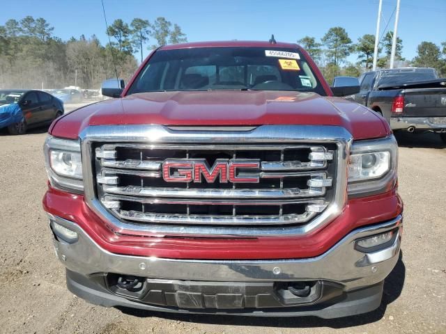 2018 GMC Sierra K1500 SLT