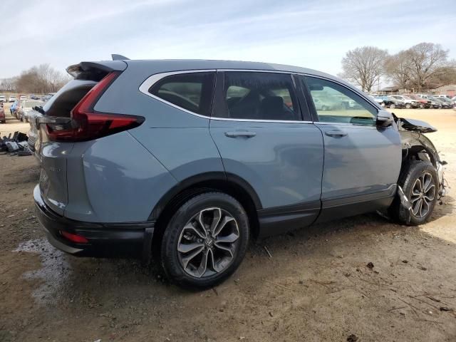 2020 Honda CR-V EXL