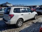 2009 Subaru Forester 2.5X