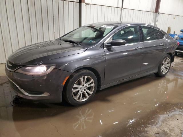 2016 Chrysler 200 Limited