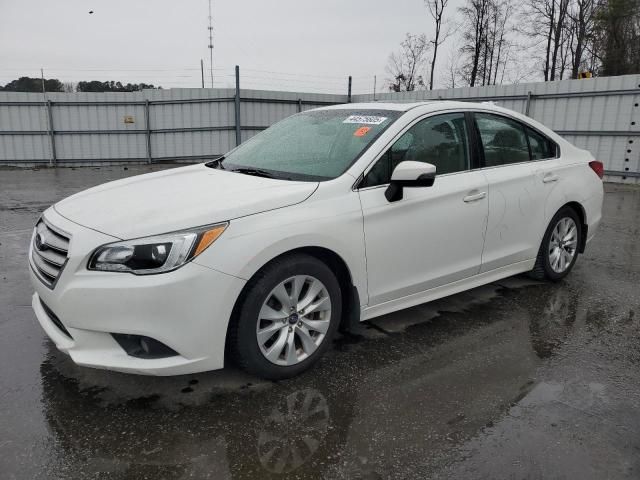 2016 Subaru Legacy 2.5I Premium