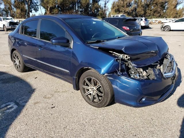 2011 Nissan Sentra 2.0