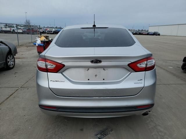 2013 Ford Fusion SE