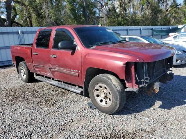 2009 Chevrolet Silverado C1500