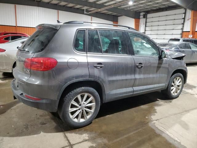 2015 Volkswagen Tiguan S