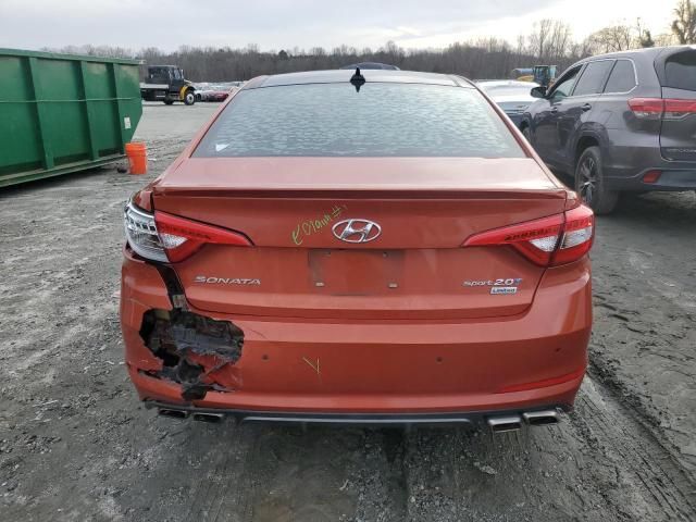 2015 Hyundai Sonata Sport