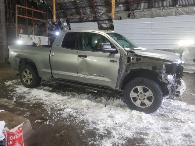 2019 Toyota Tundra Double Cab SR