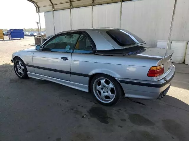 1998 BMW M3 Automatic