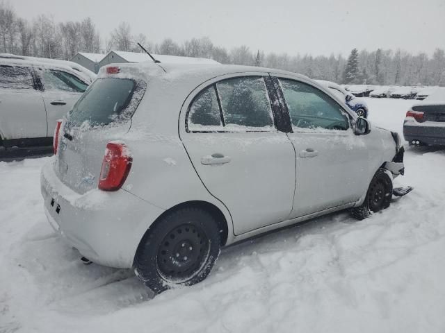 2015 Nissan Micra