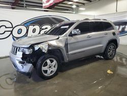 Vehiculos salvage en venta de Copart Lebanon, TN: 2017 Jeep Grand Cherokee Limited