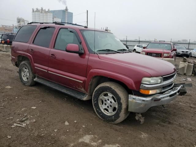 2004 Chevrolet Tahoe K1500