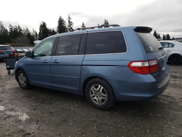 2007 Honda Odyssey EX