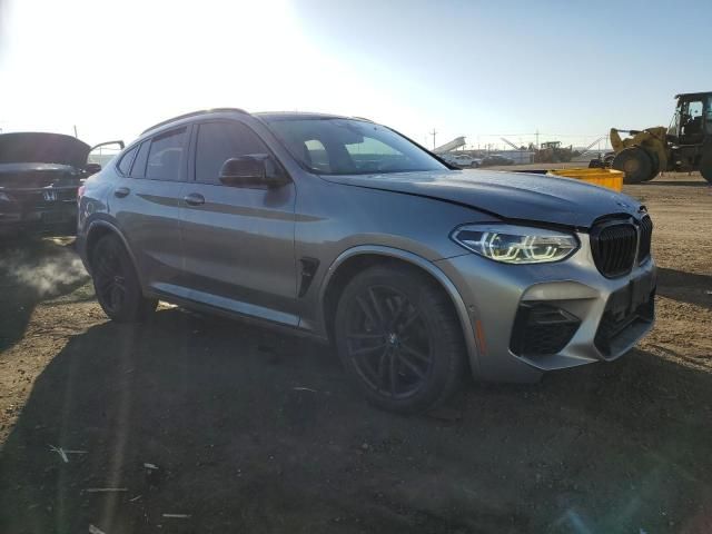 2021 BMW X4 M Competition