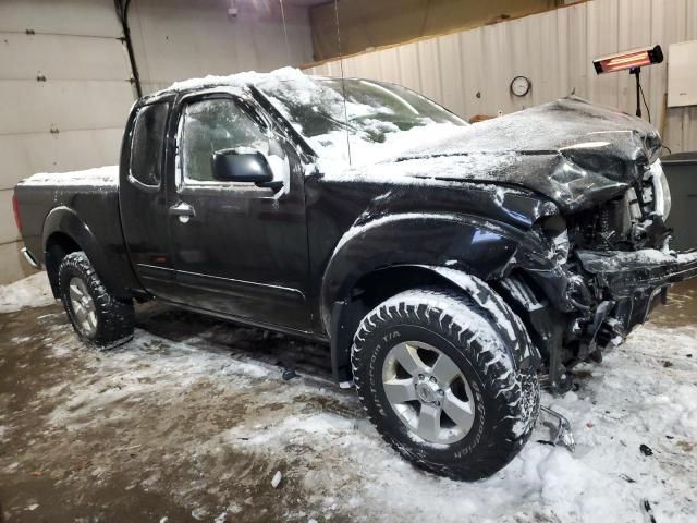 2012 Nissan Frontier SV