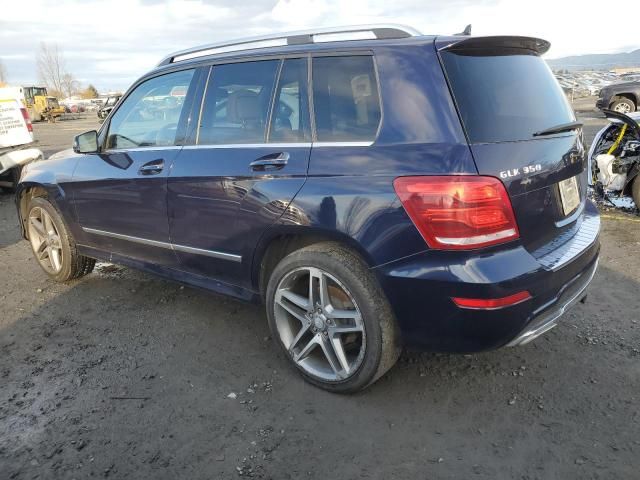 2013 Mercedes-Benz GLK 350 4matic