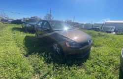 Vehiculos salvage en venta de Copart New Orleans, LA: 2011 Volkswagen Jetta TDI