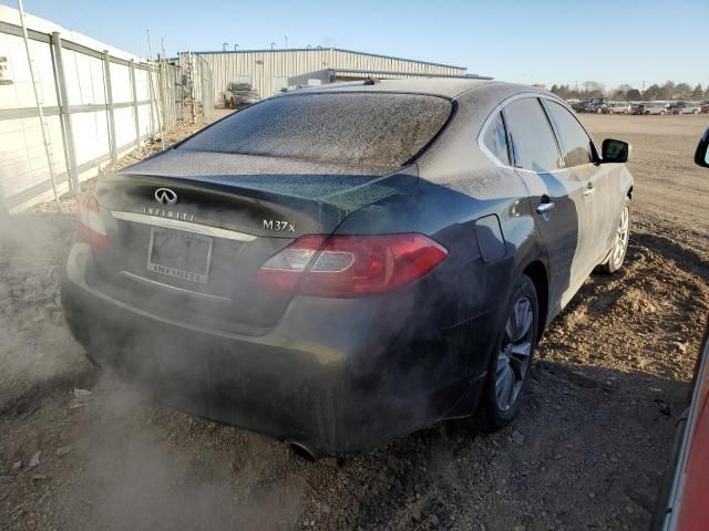 2012 Infiniti M37 X