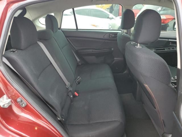 2013 Subaru Impreza Base