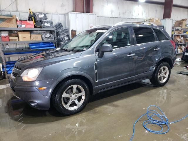 2013 Chevrolet Captiva LT