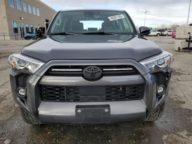 2023 Toyota 4runner SE