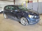 2015 Chevrolet Sonic LT