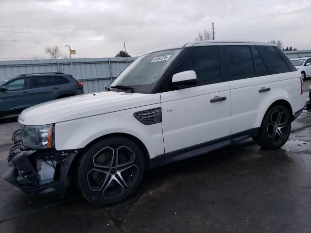 2010 Land Rover Range Rover Sport SC