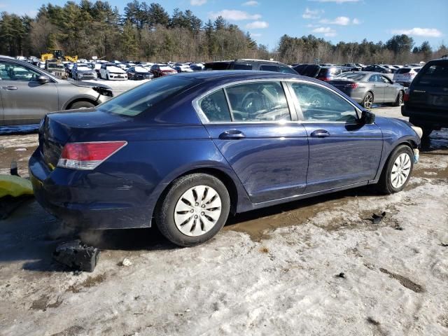 2010 Honda Accord LX