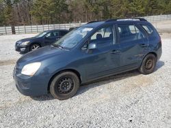 Salvage cars for sale at Gainesville, GA auction: 2009 KIA Rondo Base