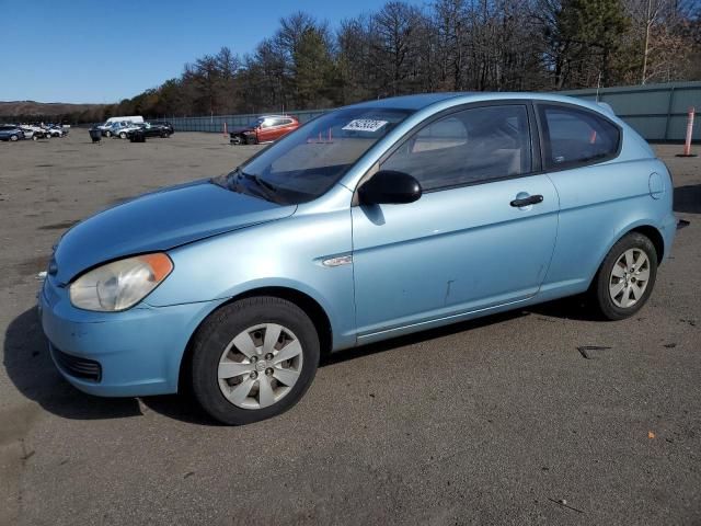 2009 Hyundai Accent GS