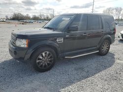 Land Rover lr4 salvage cars for sale: 2013 Land Rover LR4 HSE