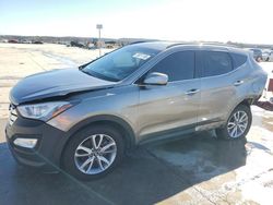 Salvage Cars with No Bids Yet For Sale at auction: 2014 Hyundai Santa FE Sport